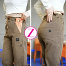 [Pague 2, Leve 3] Calça Feminina Siena em Malha de Seda Gelo e Poliéster (Super Fresquinha e Leve!)