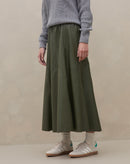 Saia Midi Statement - Verde Militar