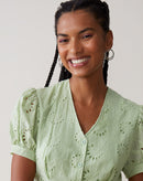 Brinco Essential Folheado Multi Círculos  - Prata