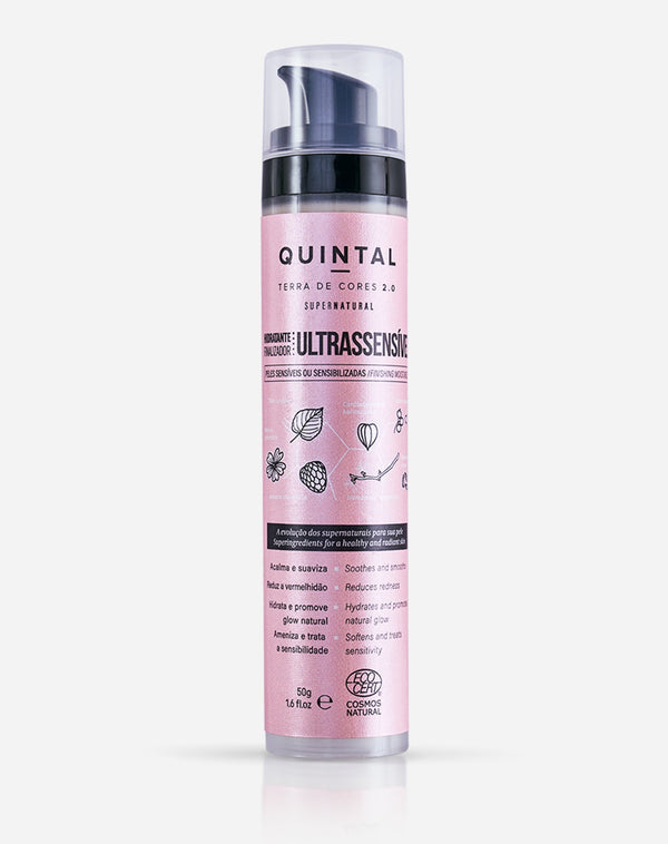 Quintal Hidratante Finalizador Ultrassensivel - 50g - Neutra
