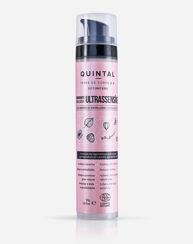 Quintal Hidratante Finalizador Ultrassensivel - 50g - Neutra
