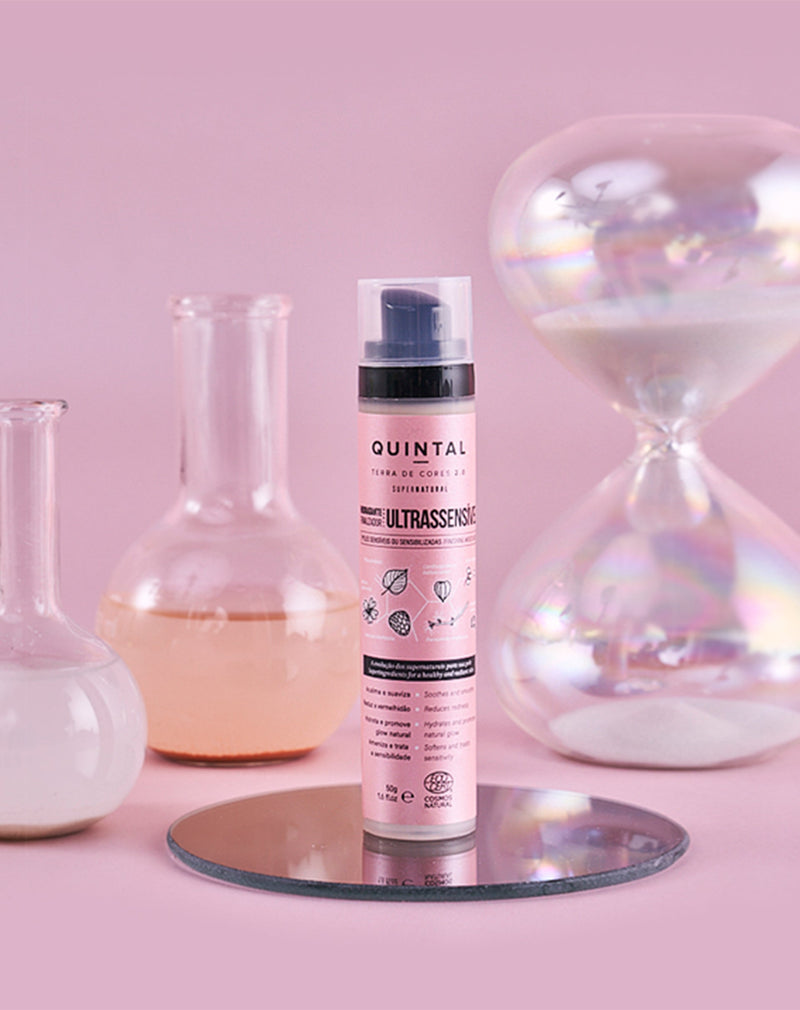 Quintal Hidratante Finalizador Ultrassensivel - 50g - Neutra