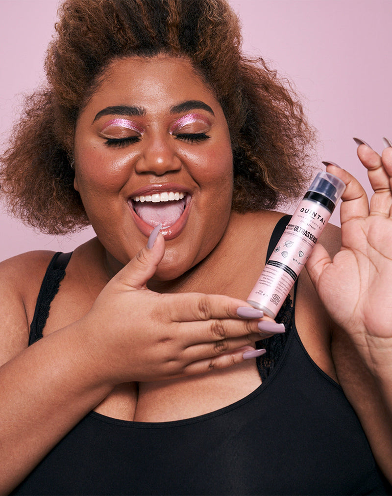 Quintal Hidratante Finalizador Ultrassensivel - 50g - Neutra