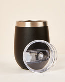 Copo Térmico Kouda Ivo - 360ml - Preto