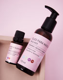 By Samia Óleo para Banho e Massagem - 110ml - Mulher