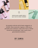 By Samia Óleo para Banho e Massagem - 110ml - Mulher