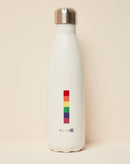 Garrafa Térmica Kouda Grey - 500ml - Rainbow Branca