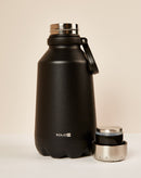 Garrafa Térmica Kouda Loa - 1,2l - Preto