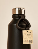 Garrafa Térmica Kouda Loa - 1,2l - Preto