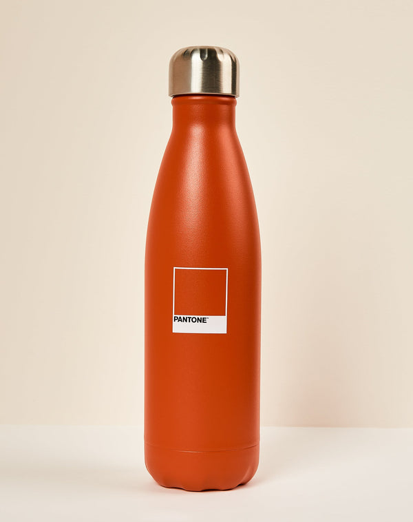 Garrafa Térmica Kouda Grey Chip - 500ml - Terracota