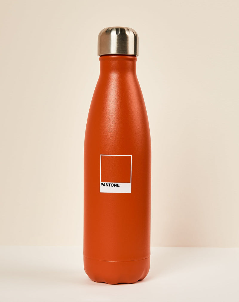 Garrafa Térmica Kouda Grey Chip - 500ml - Terracota