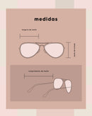 Ray-ban Óculos de Sol Hexagonal Flat Lenses - Dourado / Marrom