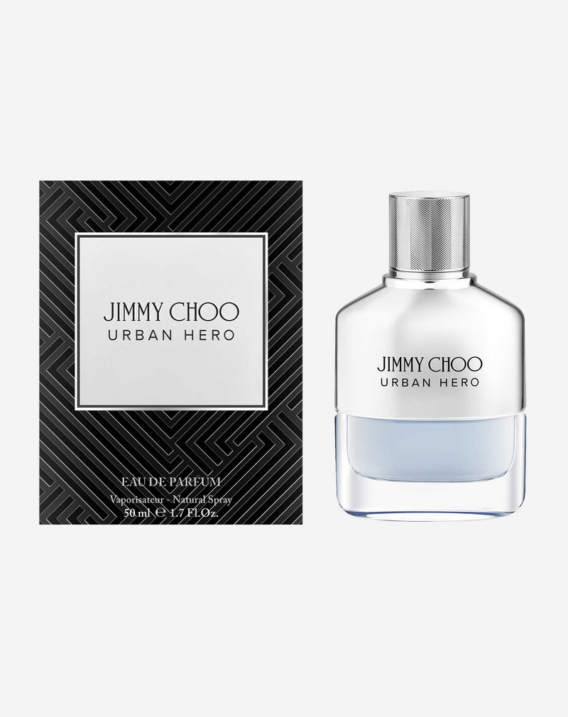 Jimmy Choo Perfume Masculino Jimmy Choo Urban Hero Eau de Parfum - 50ml - Neutra