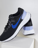 Nike Tênis Revolution 6 - Preto e Azul