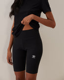 Adidas Originals Shorts Legging Adicolor Essentials - Preto