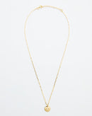 Kit 2 Colares Folheados com Pingente - Dourado