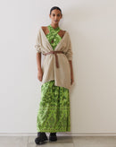 Cinto Médio Elos - Caramelo