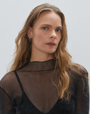 Kit 3 Brincos Folheados Spike - Prata