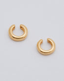 Kit Ear Cuff Folheado - Dourado