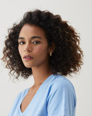 Kit Ear Cuff Folheado - Dourado