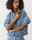 Pulseira Elos Alongados Folheada - Dourado