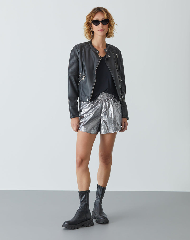 Óculos de Sol Gatinho Retrô Acetato - Preto