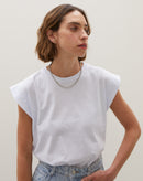 Brinco Ear Cuff Chanfrado - Prata