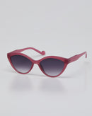 Óculos de Sol Gatinho Fino Acetato - Rosa