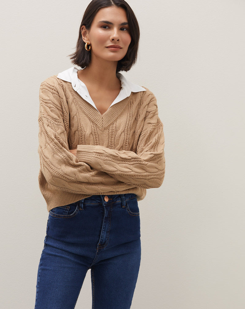 Calça Skinny Jeans - Azul Escuro