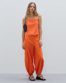 Blusa Alça Fina - Laranja