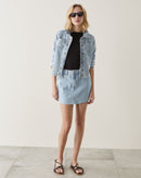 Regata de Malha e Halter Neck Nadador - Preto