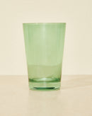 Jogo de Copos Liso - 6 Peças - 350 Ml - Verde Claro