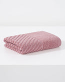 AMARO By Buddemeyer - Toalha de Rosto Diagonal - Rosa