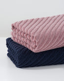 AMARO By Buddemeyer - Toalha de Rosto Diagonal - Rosa