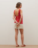 Regata Regular Halter Neck - Tapestry Floral