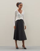 Cardigan de Tricot  - Off-white