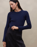 Calça Wide Pregas no Cós Alfaiataria - Preto