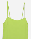 Vestido Midi com Alças Finas - Lima