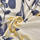 [Pague 1, Leve 2] Jogo de 4 Capas para Sofá Nélia em Poliéster e Elastano + BRINDES: 2 Tapetes