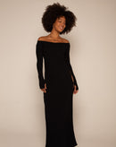 Vestido Daniella - PRETO