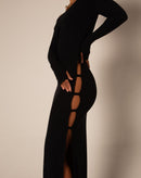 Vestido Daniella - PRETO