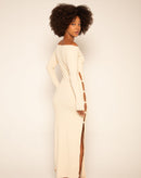 Vestido Daniella - AREIA