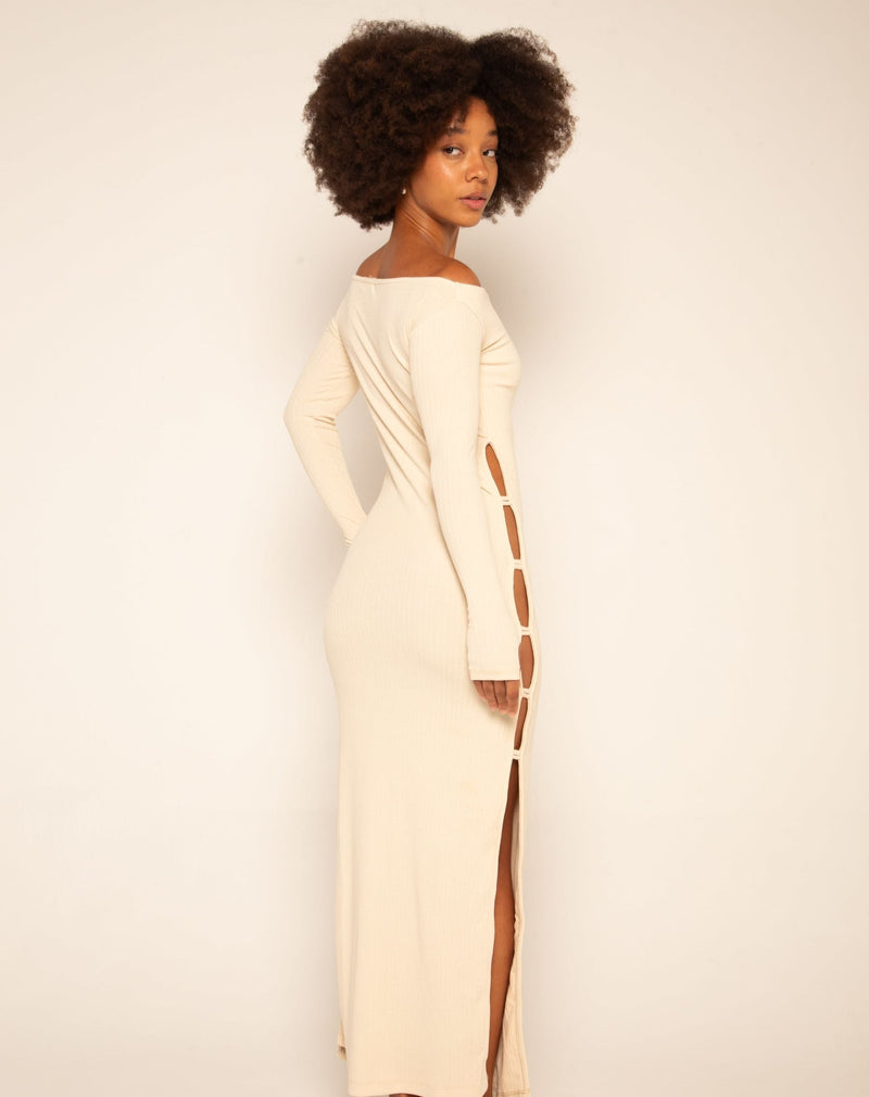 Vestido Daniella - AREIA