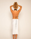 Saia Dora - OFF-WHITE