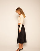 Top Bolero Lilita - AREIA