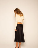 Top Bolero Lilita - AREIA