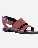 Sandália Los Angeles - MARROM