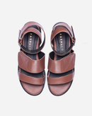 Sandália Los Angeles - MARROM