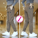 [Pague 2, Leve 3] Calça Feminina Siena em Malha de Seda Gelo e Poliéster (Super Fresquinha e Leve!)