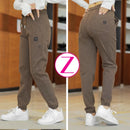 [Pague 2, Leve 3] Calça Feminina Siena em Malha de Seda Gelo e Poliéster (Super Fresquinha e Leve!)